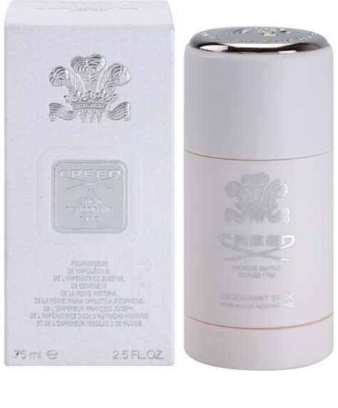 creed original santal deodorant stick|creed perfume company.